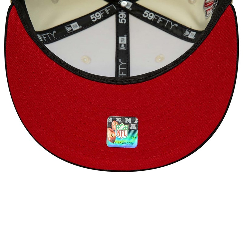 59fifty New Era Tampa Bay Buccaneers Fitted Gorras Blancos | OH3216589