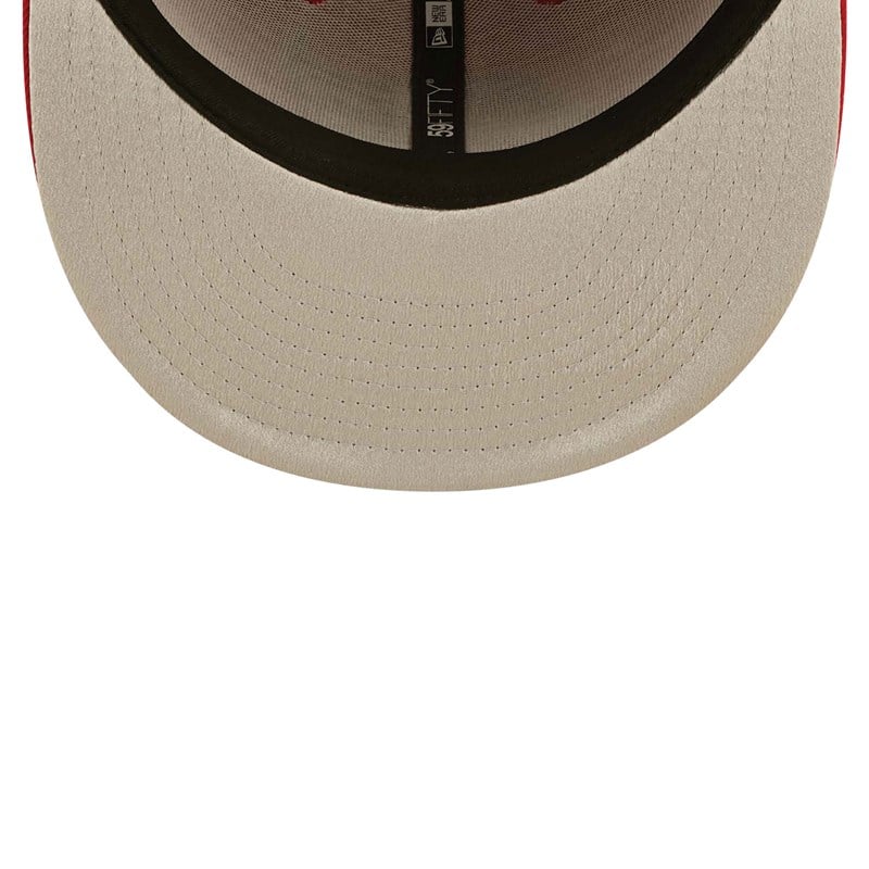 59fifty New Era Tampa Bay Bucccaneers X Alpha Industries Fitted Gorras Rojos | UW1573942