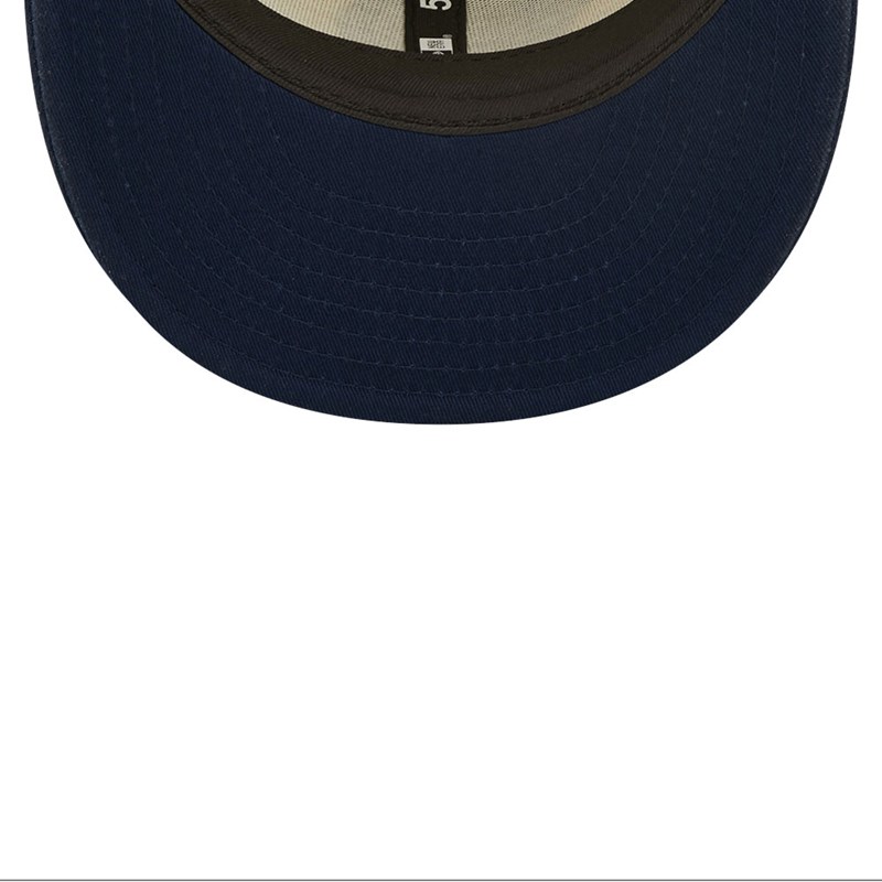 59fifty New Era Tennessee Titans NFL Sideline 2022 Fitted Gorras Blancos | IM3157649