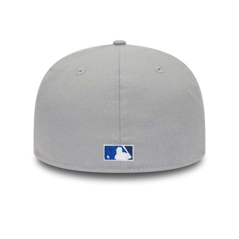 59fifty New Era Toronto Jays American League Stadium Fitted Gorras Grises | ZA4218937