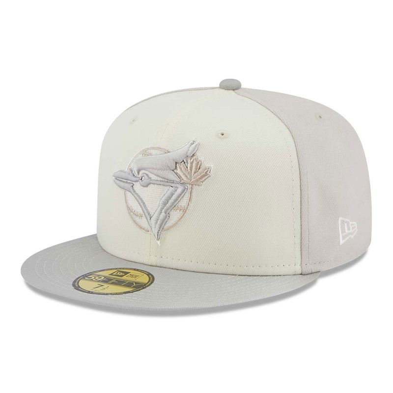 59fifty New Era Toronto Jays Anniversary Fitted Gorras Grises | WZ6128540