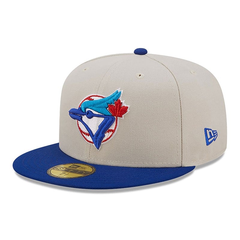 59fifty New Era Toronto Jays Fall Classic Fitted Gorras Blancos | ZQ3821975