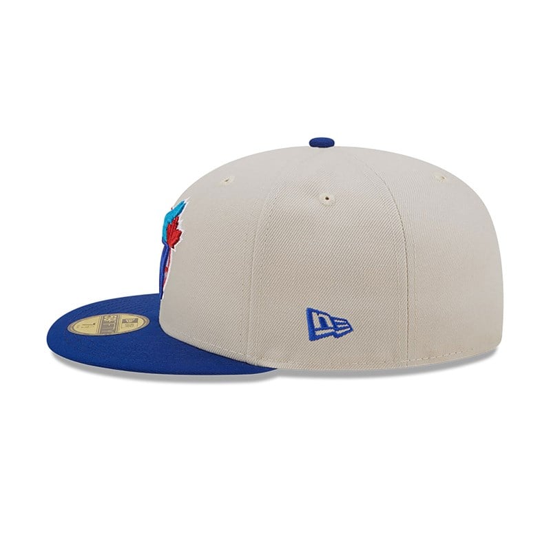 59fifty New Era Toronto Jays Fall Classic Fitted Gorras Blancos | ZQ3821975