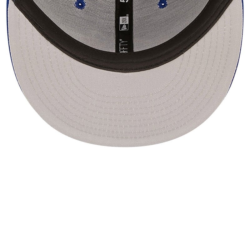 59fifty New Era Toronto Jays MLB Team Heart Fitted Gorras Azules | YD1892537