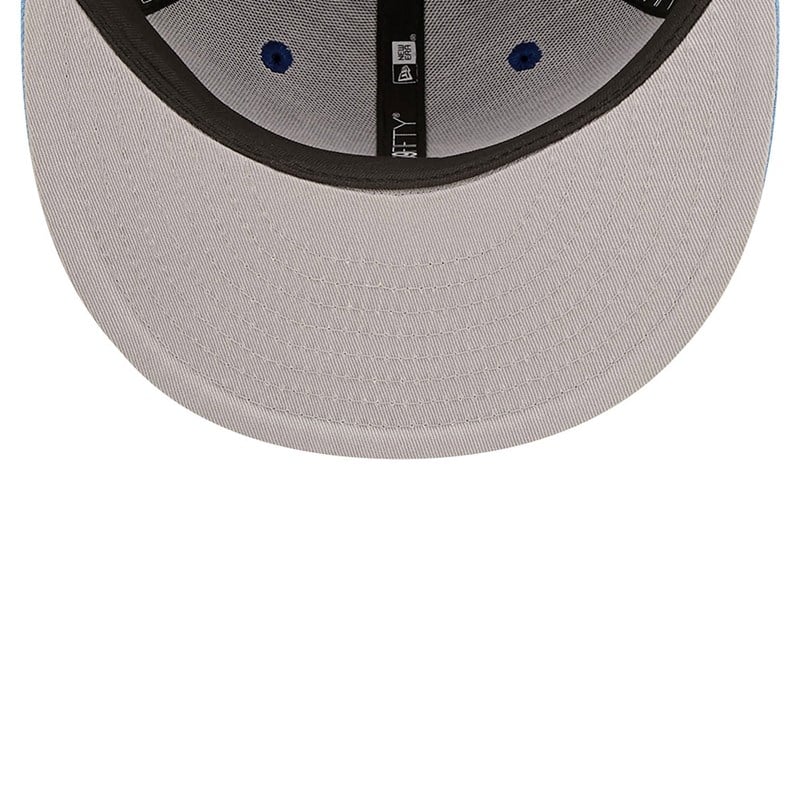 59fifty New Era Toronto Jays Ne Letterman Fitted Gorras Azules | BX6451329