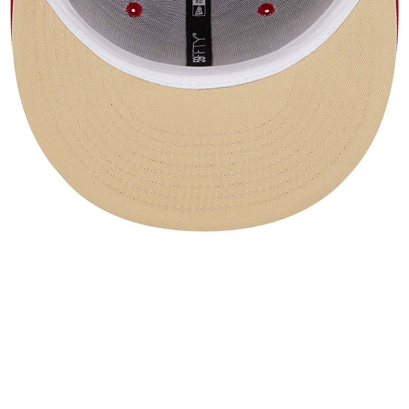 59fifty New Era Washington Nationals Southwestern Fitted Gorras Rojos | KF8465792