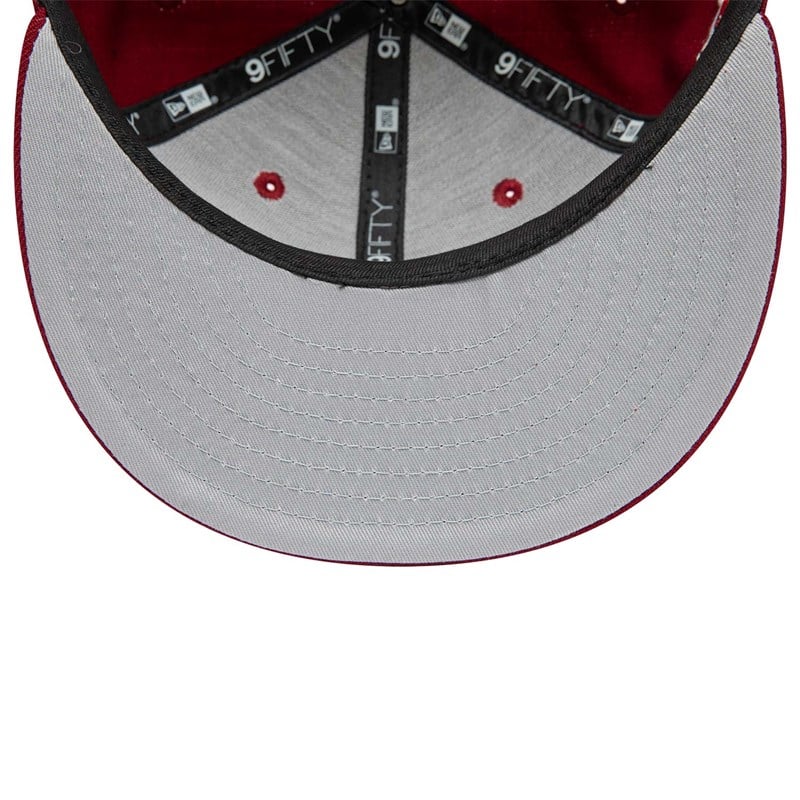 9fifty New Era Arizona Diamondbacks World Series Gorras Rojos | LK4512809