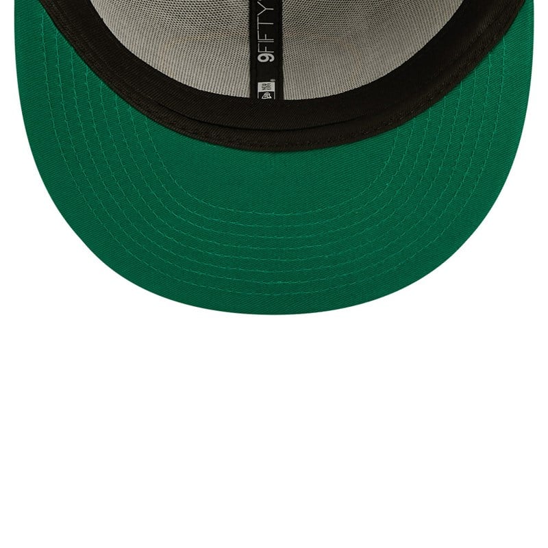 9fifty New Era Bay Packers NFL Letter Arch Gorras Verdes | TX8076349