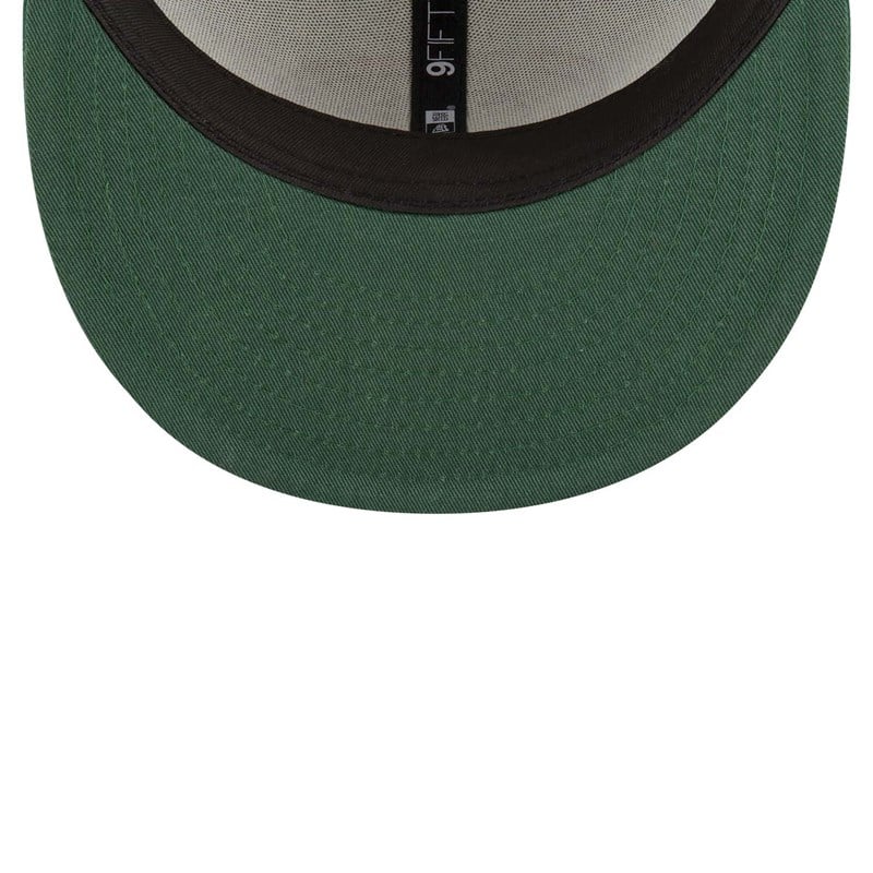 9fifty New Era Bay Packers NFL Sideline 2022 Gorras Verdes | HS1904326