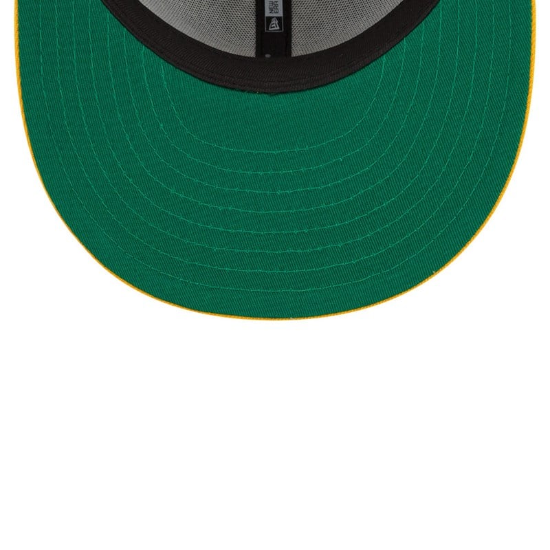 9fifty New Era Bay Packers X Staple Gorras Verdes | ID3940278