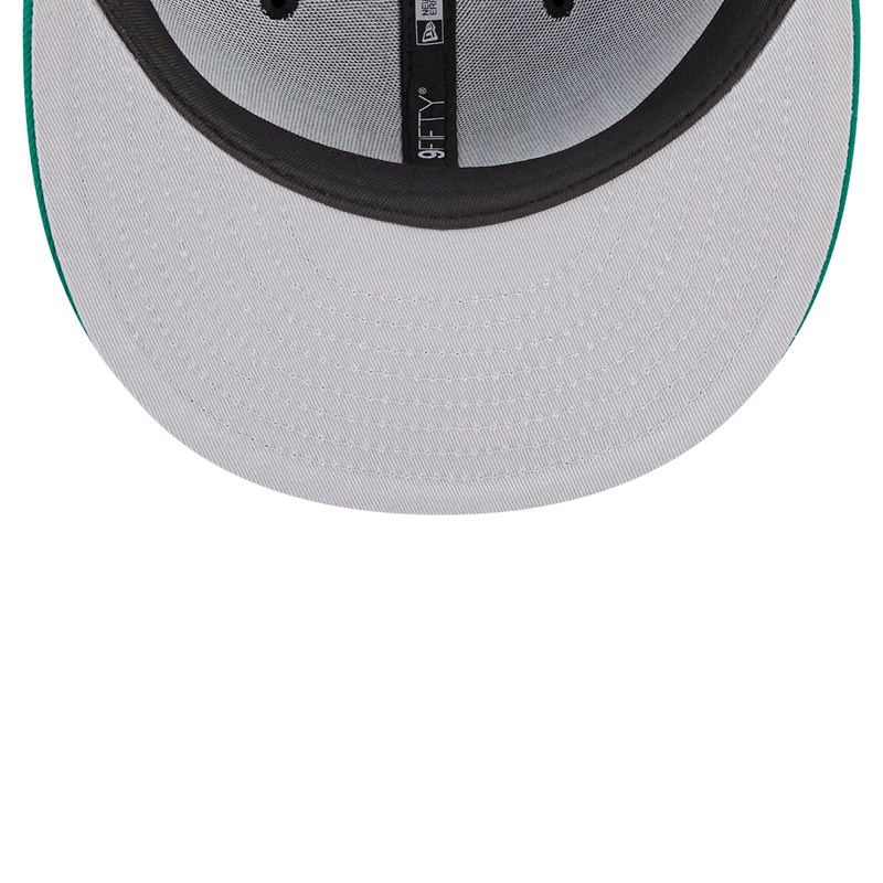 9fifty New Era Boston Celtics NBA Statement Gorras Negros | SR1632078