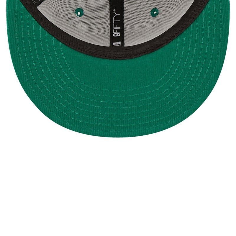 9fifty New Era Boston Celtics NBA Sweep Gorras Verdes | EO7421930