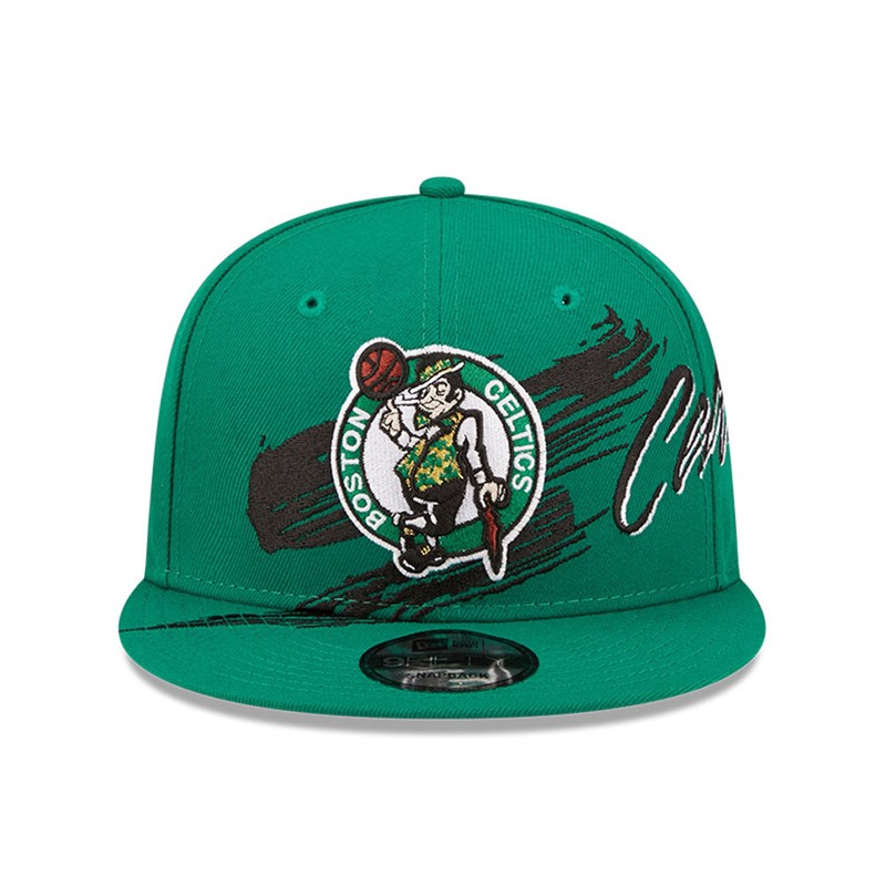 9fifty New Era Boston Celtics NBA Sweep Gorras Verdes | EO7421930