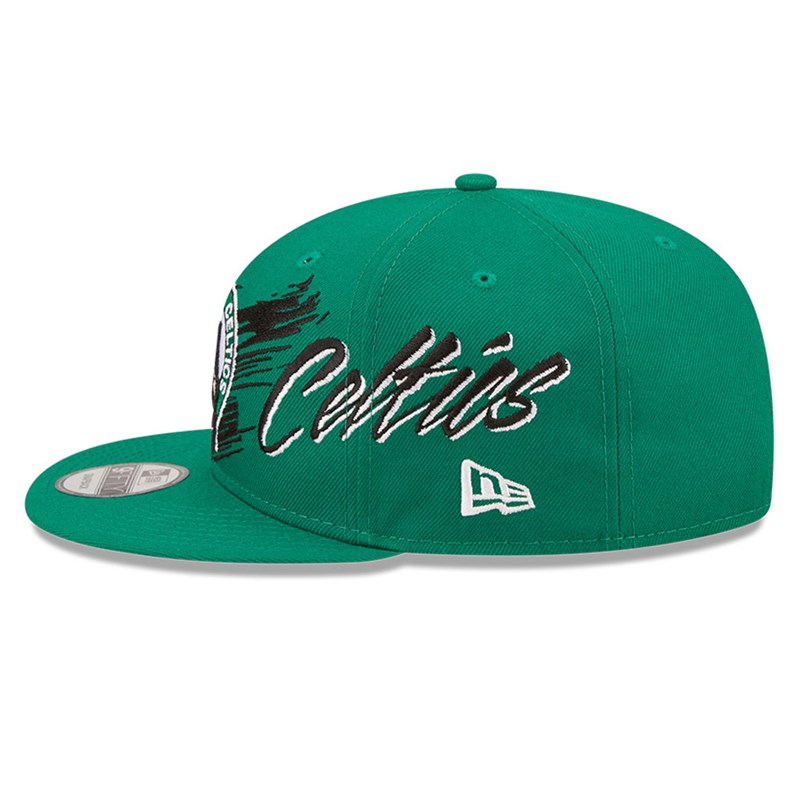 9fifty New Era Boston Celtics NBA Sweep Gorras Verdes | EO7421930