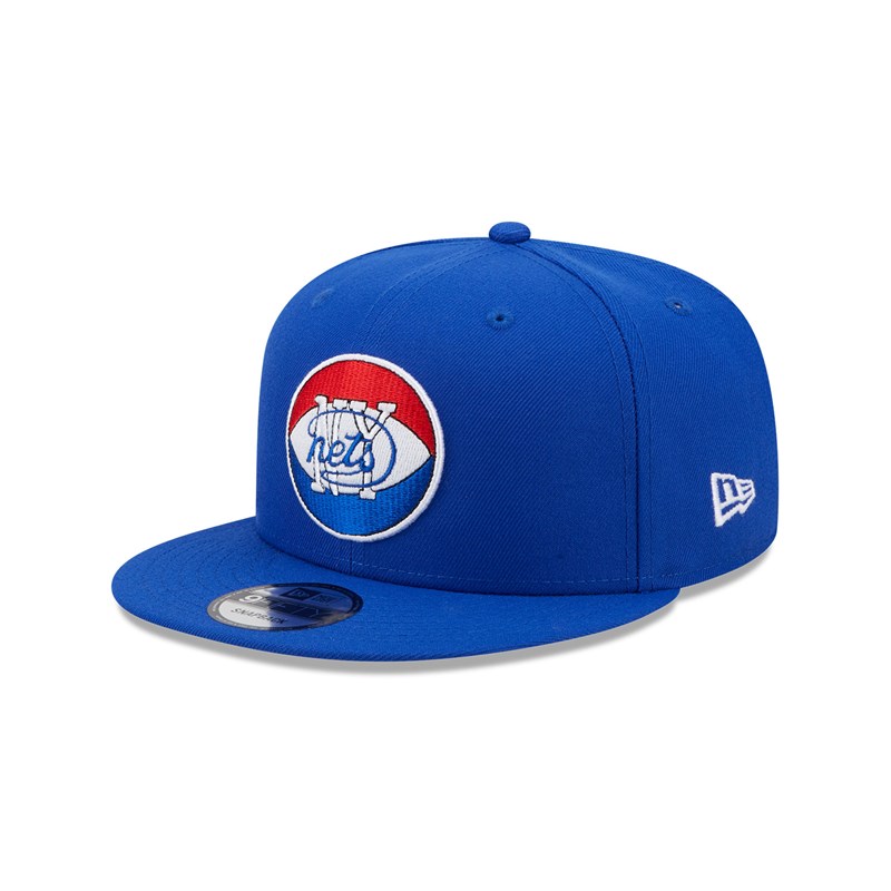 9fifty New Era Brooklyn Nets NBA Classic Gorras Azules | CW1652908