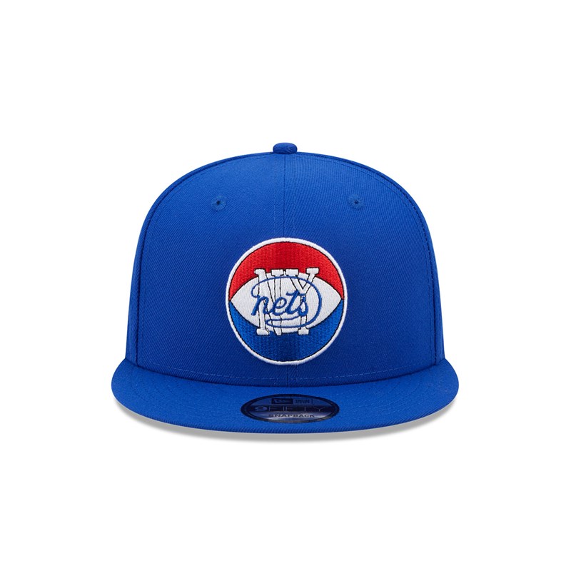 9fifty New Era Brooklyn Nets NBA Classic Gorras Azules | CW1652908