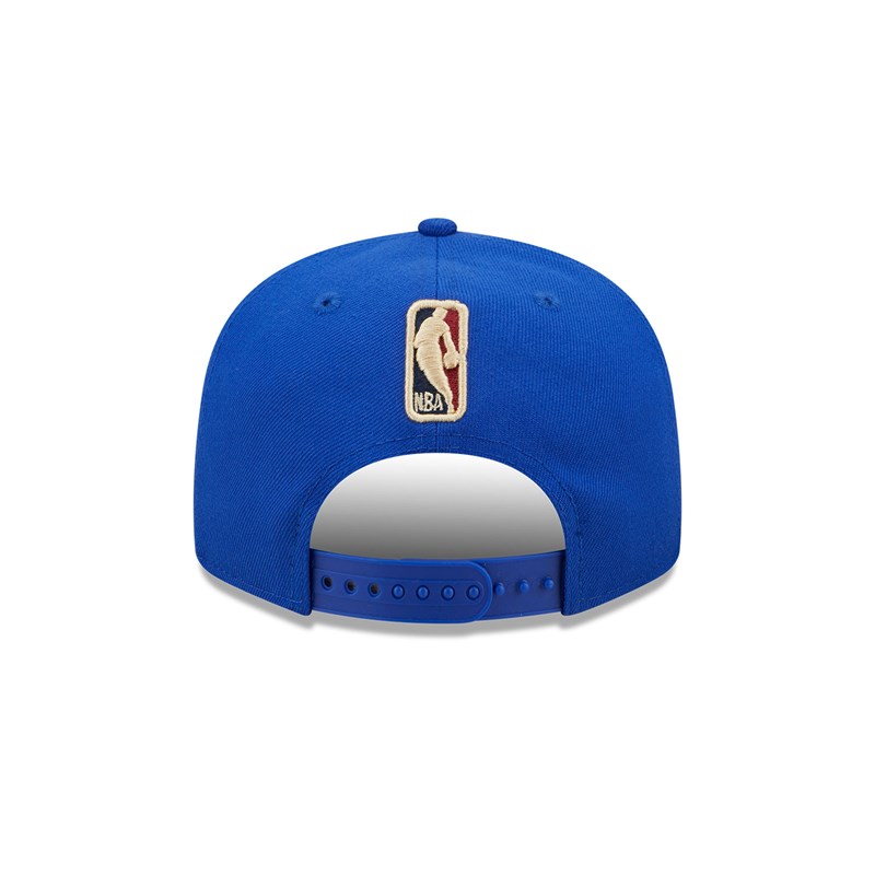 9fifty New Era Brooklyn Nets NBA Classic Gorras Azules | CW1652908