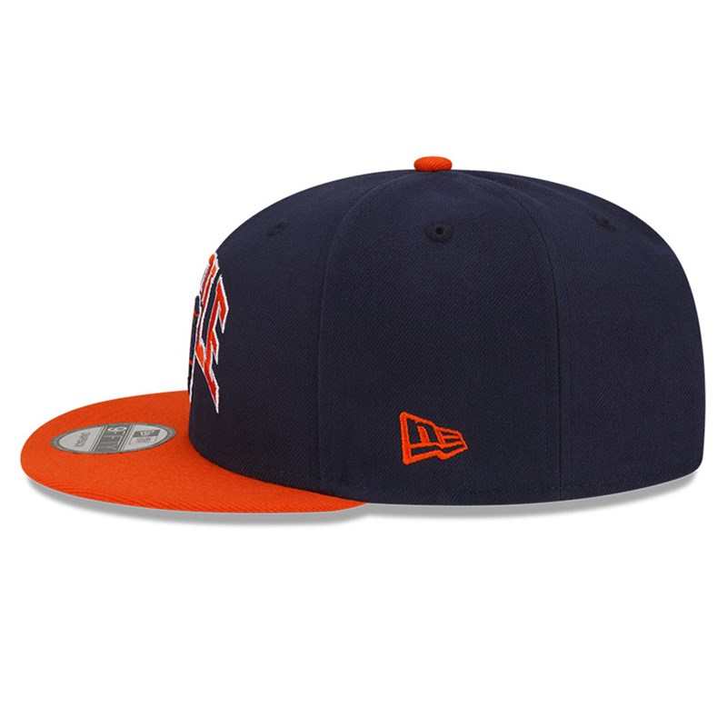 9fifty New Era Chicago Bears X Staple Gorras Azules | HF0416958