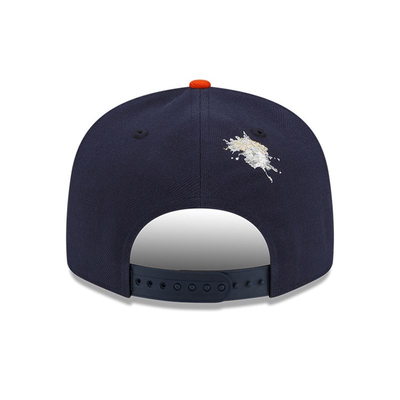 9fifty New Era Chicago Bears X Staple Gorras Azules | HF0416958