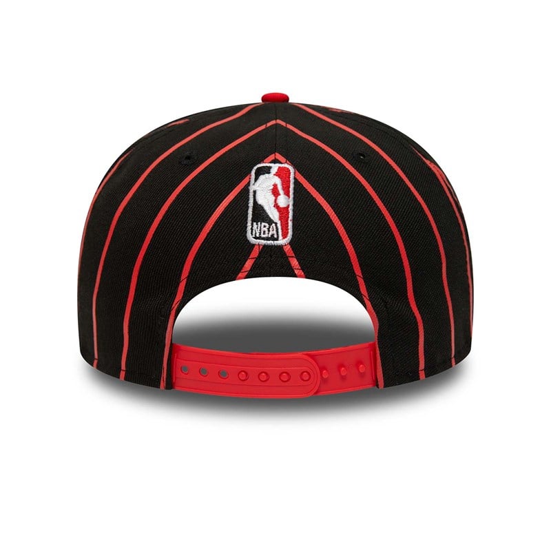 9fifty New Era Chicago Bulls City Arch Gorras Negros | EN8051473