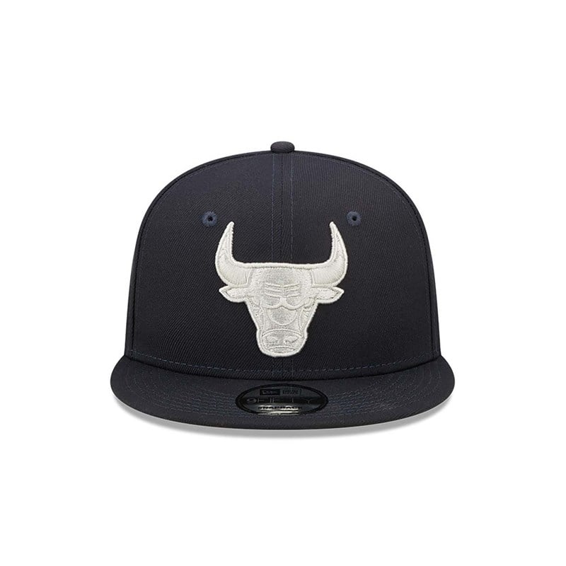 9fifty New Era Chicago Bulls Repreve Gorras Azules | BC3821069