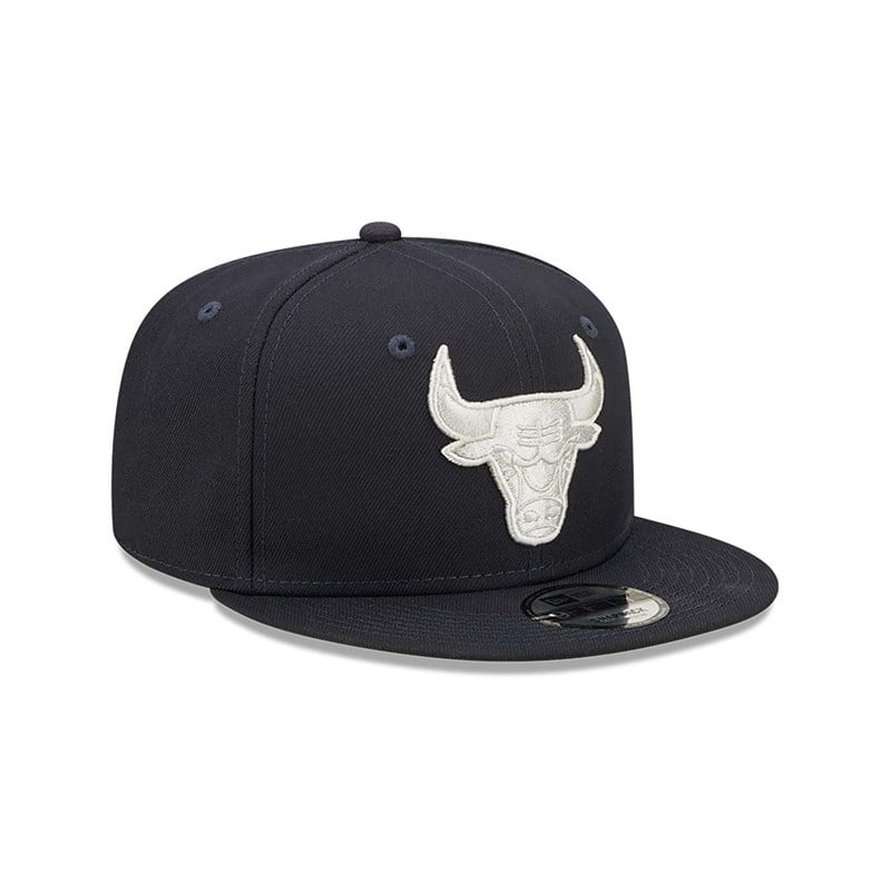 9fifty New Era Chicago Bulls Repreve Gorras Azules | BC3821069