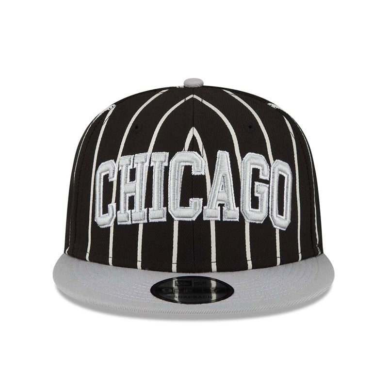 9fifty New Era Chicago Sox City Arch Gorras Negros | IM4219537