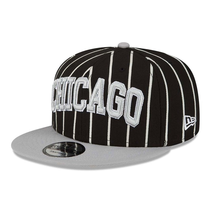 9fifty New Era Chicago Sox City Arch Gorras Negros | IM4219537