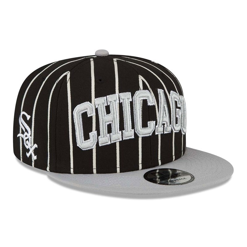 9fifty New Era Chicago Sox City Arch Gorras Negros | IM4219537