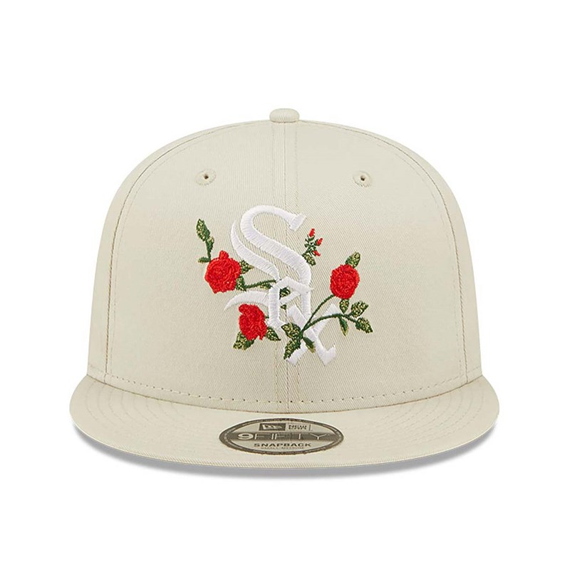 9fifty New Era Chicago Sox Gorras Creme | IP9308614