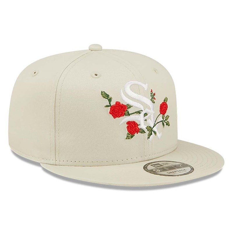 9fifty New Era Chicago Sox Gorras Creme | IP9308614