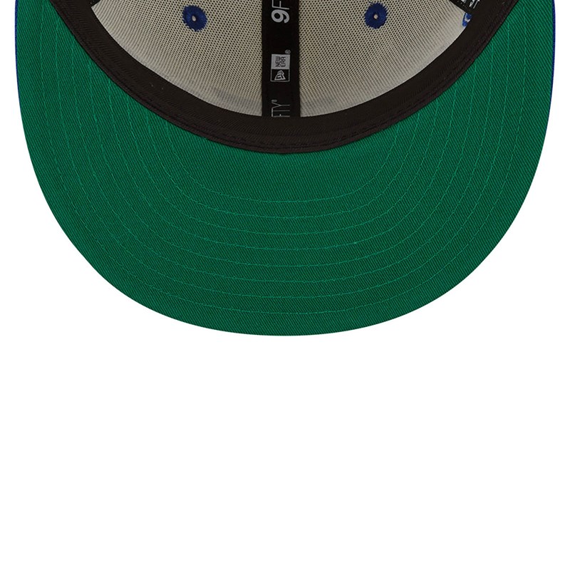 9fifty New Era Detriot Pistons Awake Blancos | HC6831059