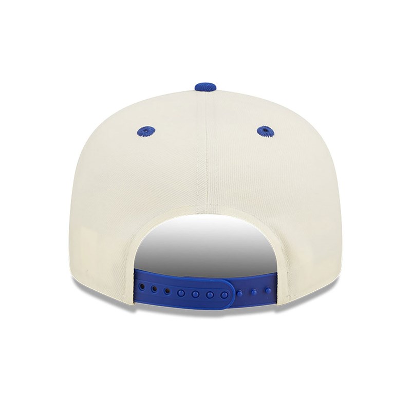 9fifty New Era Detriot Pistons Blend Gorras Blancos | CY8169052