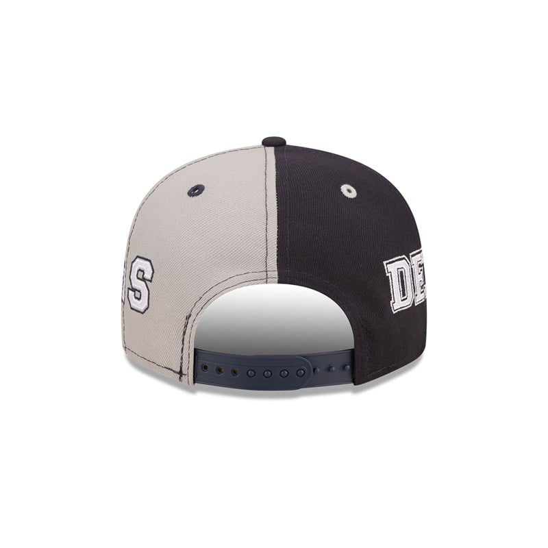 9fifty New Era Detroit Tigers Teamsplit Gorras Azules | OR9740261