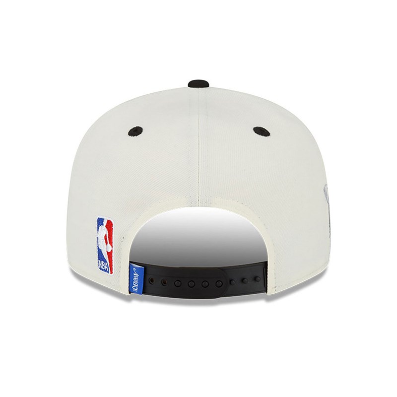 9fifty New Era Houston Rockets Awake Blancos | XL2976583