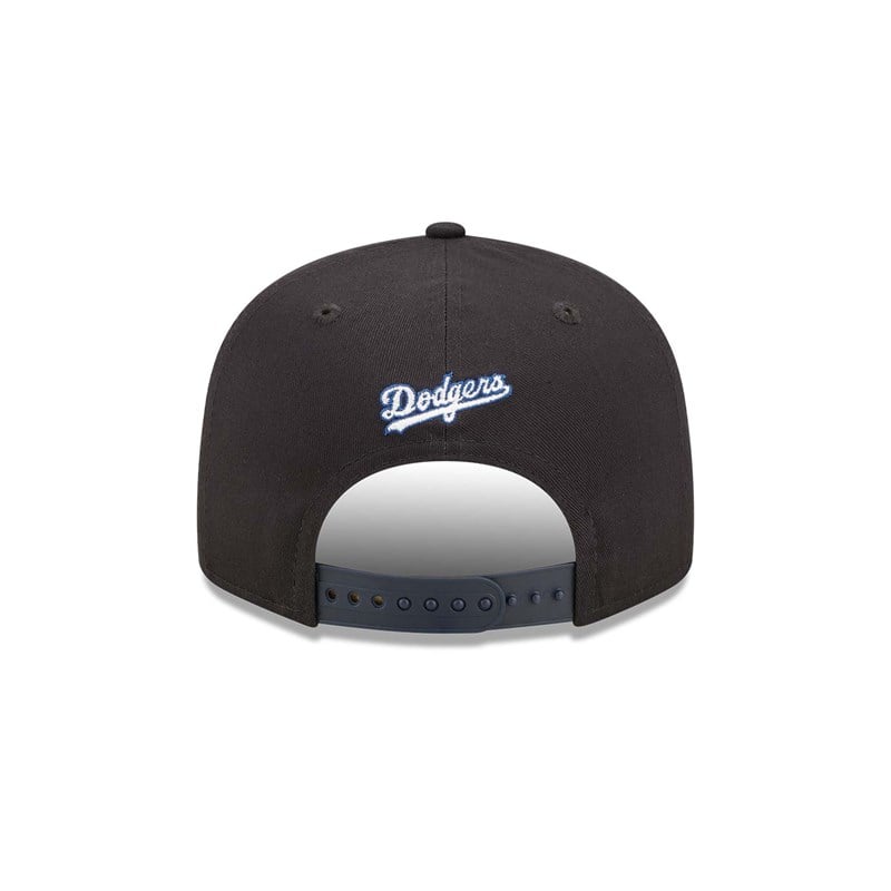 9fifty New Era La Dodgers Cooperstown Gorras Azules | LT9376051