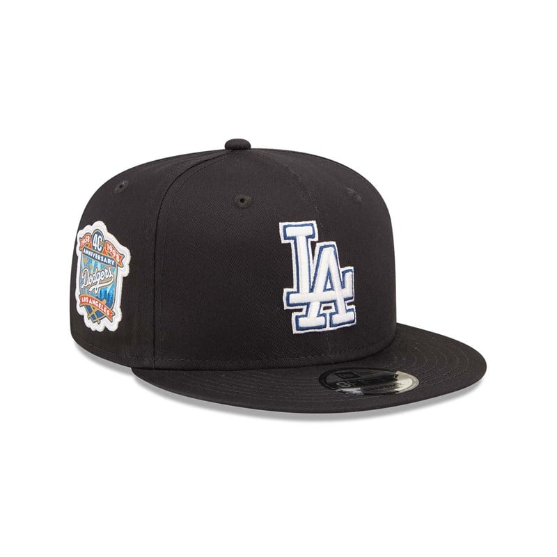 9fifty New Era La Dodgers Cooperstown Gorras Azules | LT9376051