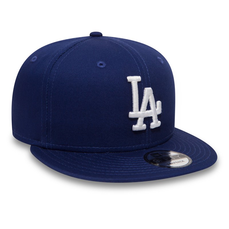 9fifty New Era La Dodgers Essential Gorras Azules | VZ6503174