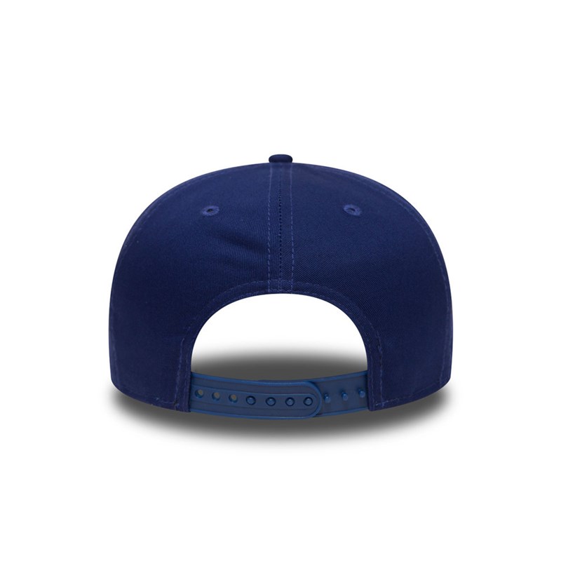 9fifty New Era La Dodgers Essential Gorras Azules | VZ6503174