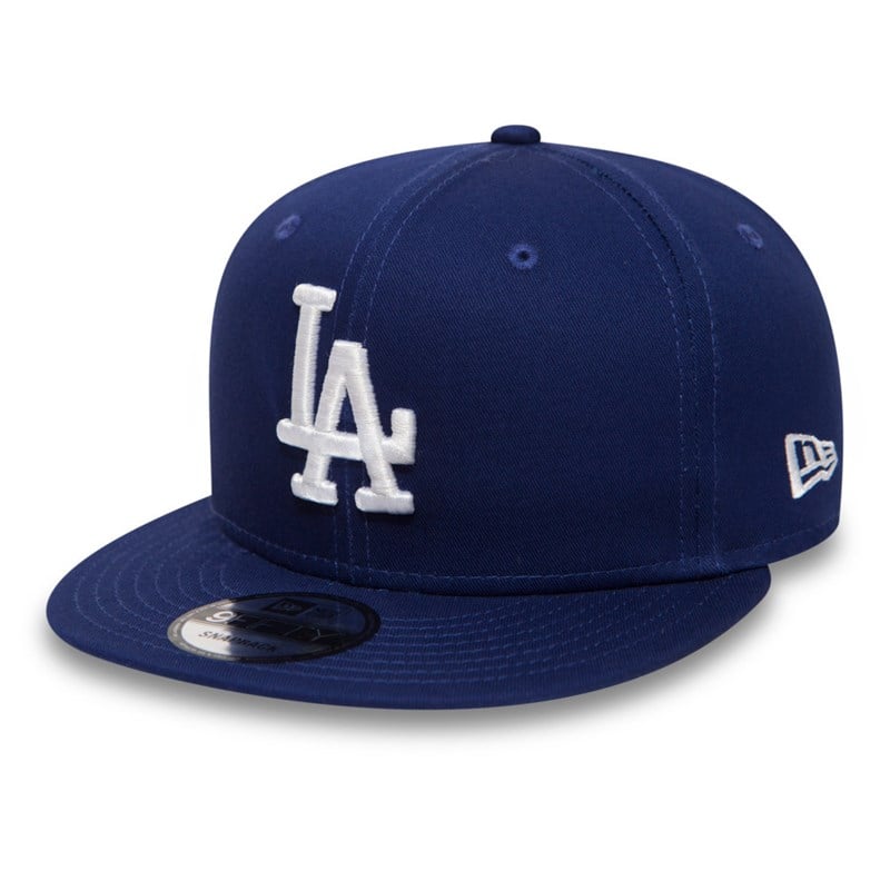 9fifty New Era La Dodgers Essential Gorras Azules | VZ6503174