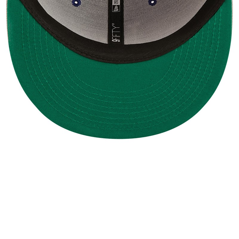 9fifty New Era La Dodgers MLB Letter Arch Gorras Azules | FW9014386