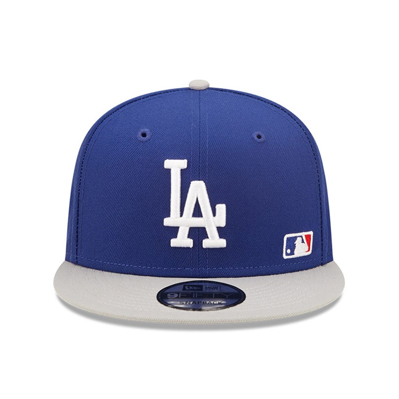 9fifty New Era La Dodgers MLB Letter Arch Gorras Azules | FW9014386