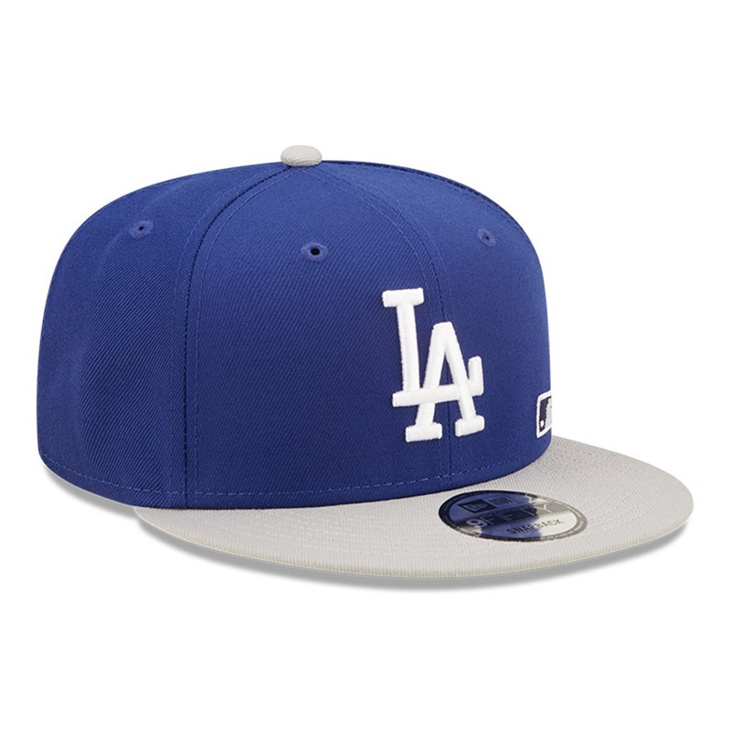 9fifty New Era La Dodgers MLB Letter Arch Gorras Azules | FW9014386