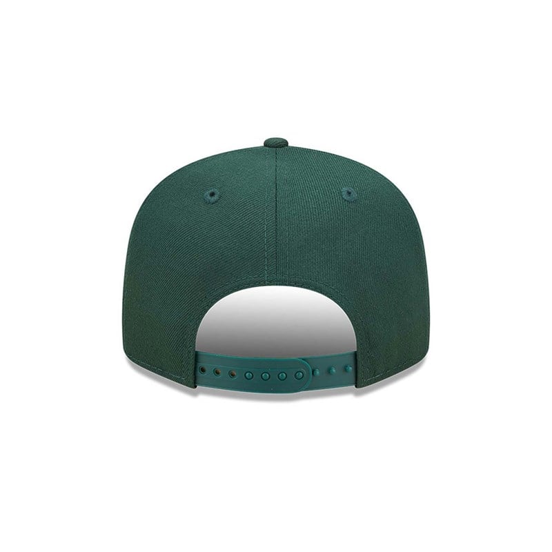 9fifty New Era La Dodgers Repreve Gorras Verdes | LZ4809132