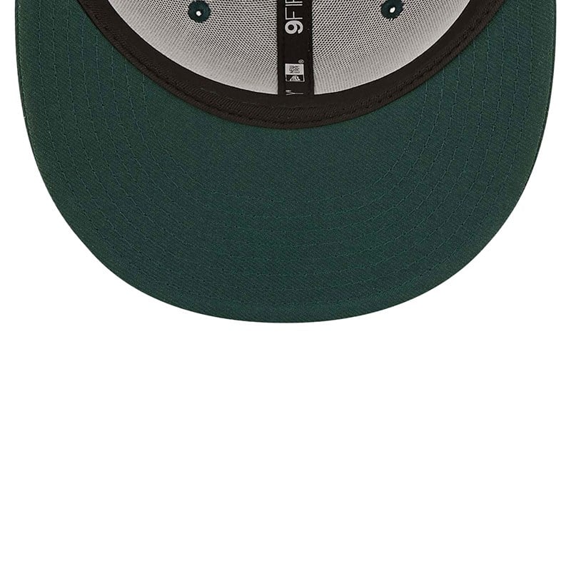 9fifty New Era La Dodgers Repreve Gorras Verdes | LZ4809132