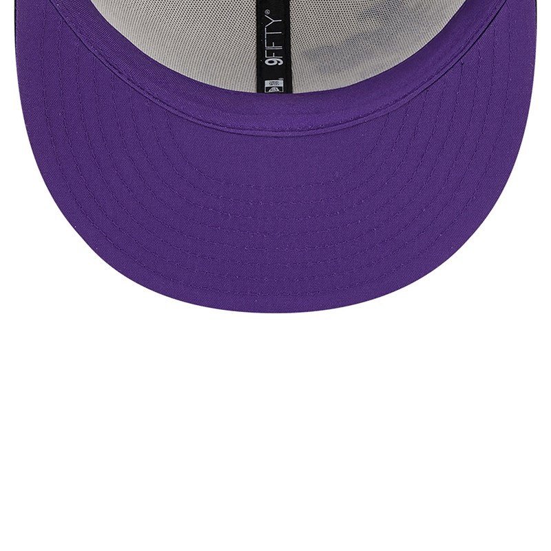 9fifty New Era La Lakers Authentics City Edition Gorras Blancos | CD3079281