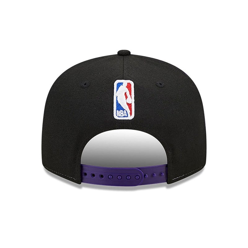 9fifty New Era La Lakers Authentics City Edition Gorras Blancos | CD3079281