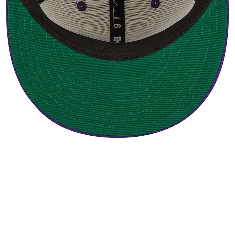 9fifty New Era La Lakers Awake Gorras Blancos | TZ7613829