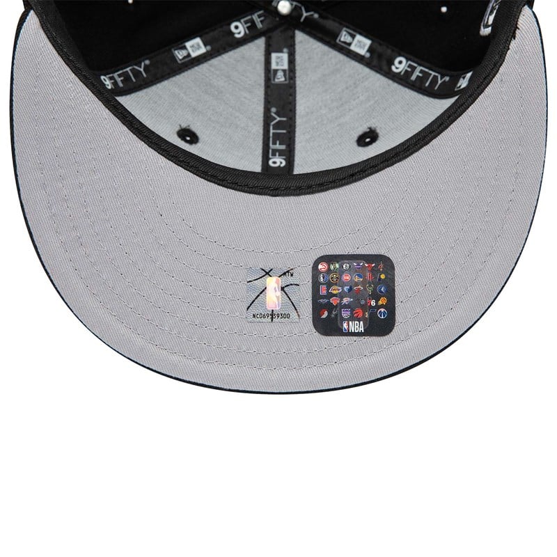 9fifty New Era La Lakers Gorras Negros | QB4358926