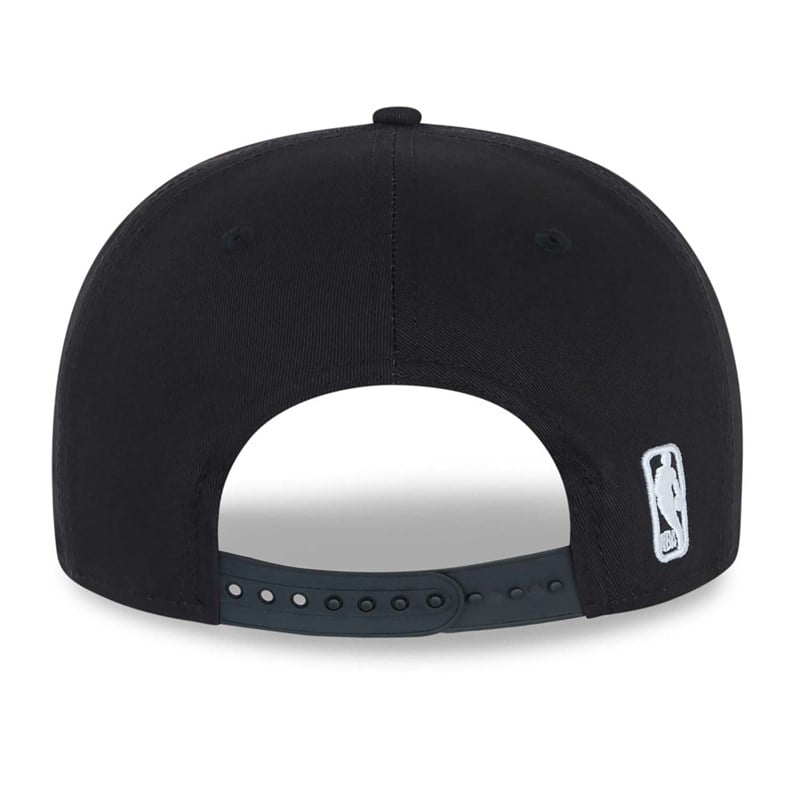 9fifty New Era La Lakers NBA Essential Gorras Negros | ND7965043